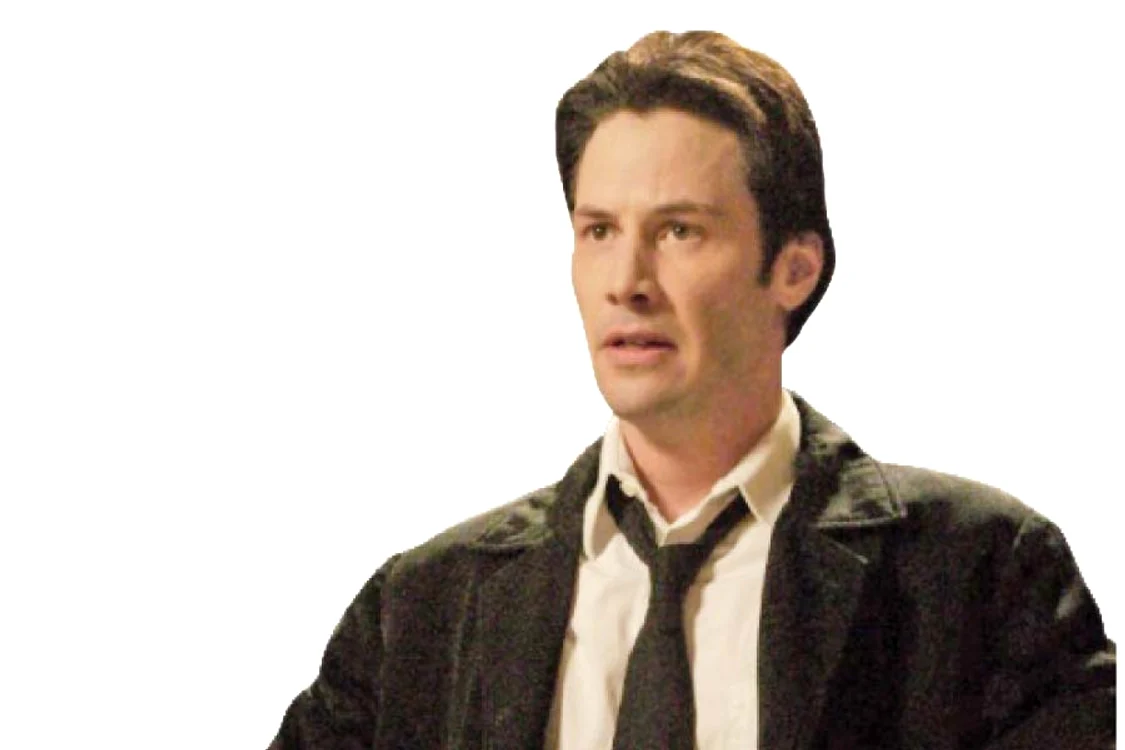 
    Keanu Reaves  