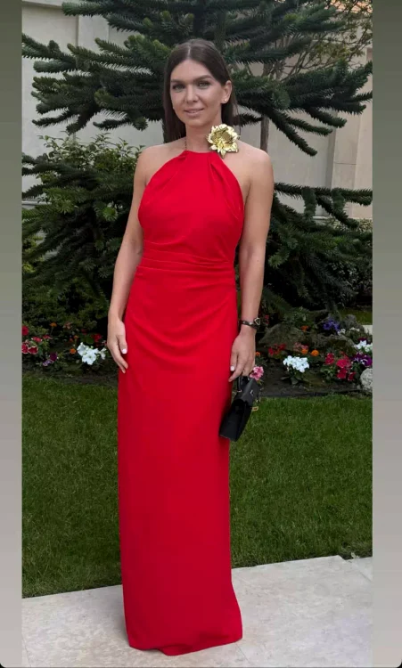 Simona Halep, apariție inedită / FOTO: Instagram
