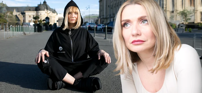 Cristina Cioran - Foto: Arhiva Click!