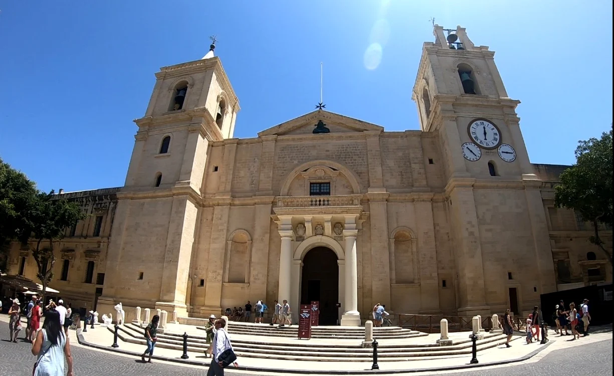 catedrala sf ioan malta foto alexandra cheroiu