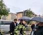 Ionuț Lupescu, la sosirea la biserică!