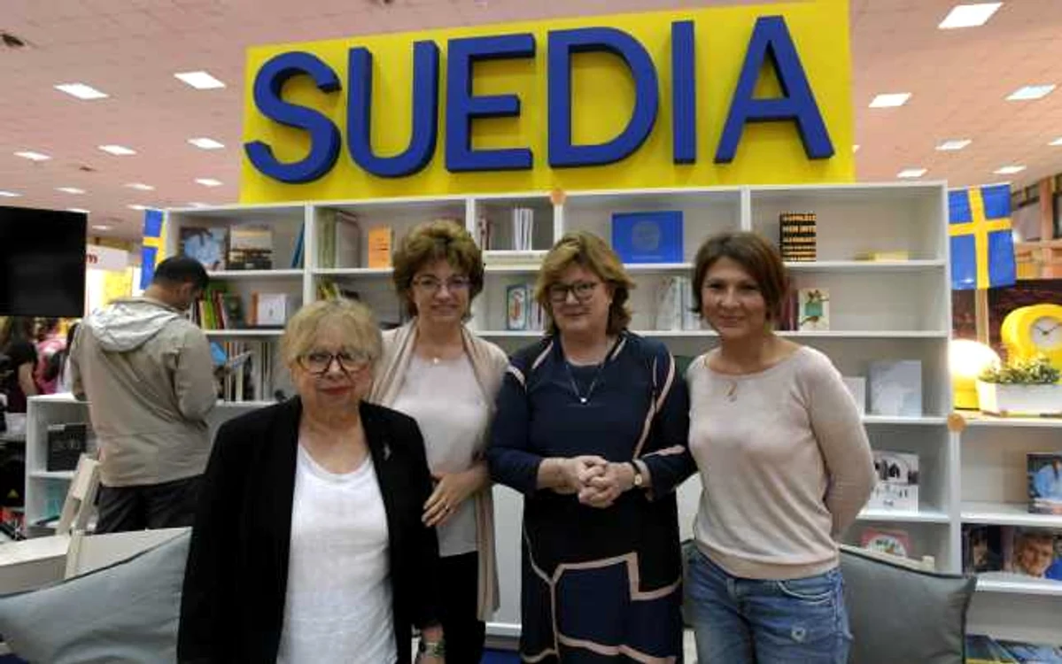 suedeza Majgull Axelsson