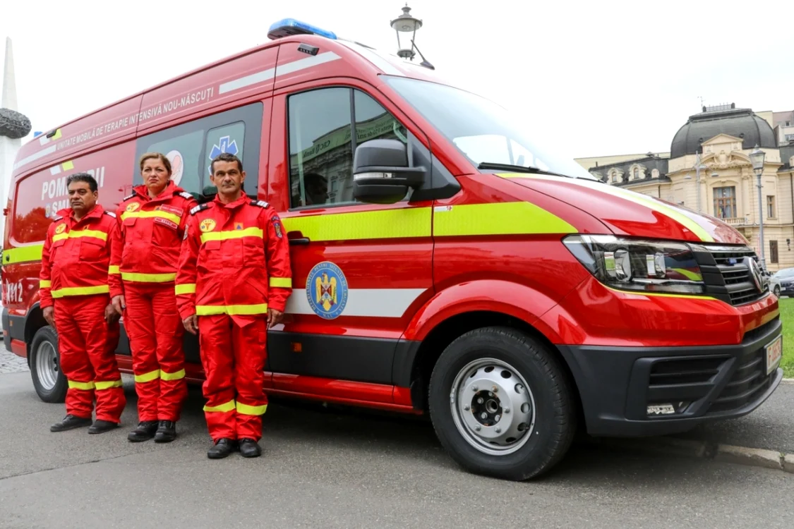 ambulanta transport neonatal