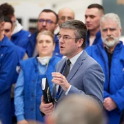 Irineu Darău, la Brașov FOTO Facebook Irineu Darău jpg