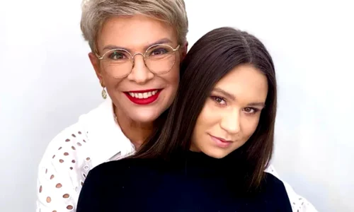 Prezentatoarea TV este o mamă mândră și când se uită la fiica ei acum știe că a luat cele mai bune decizii