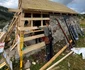 Lucrări la Refugiul Zănoaga  APN Retezat (10) jpg