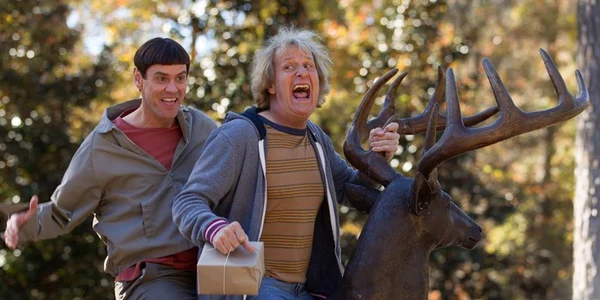 Dumb and Dumber Foto facebook