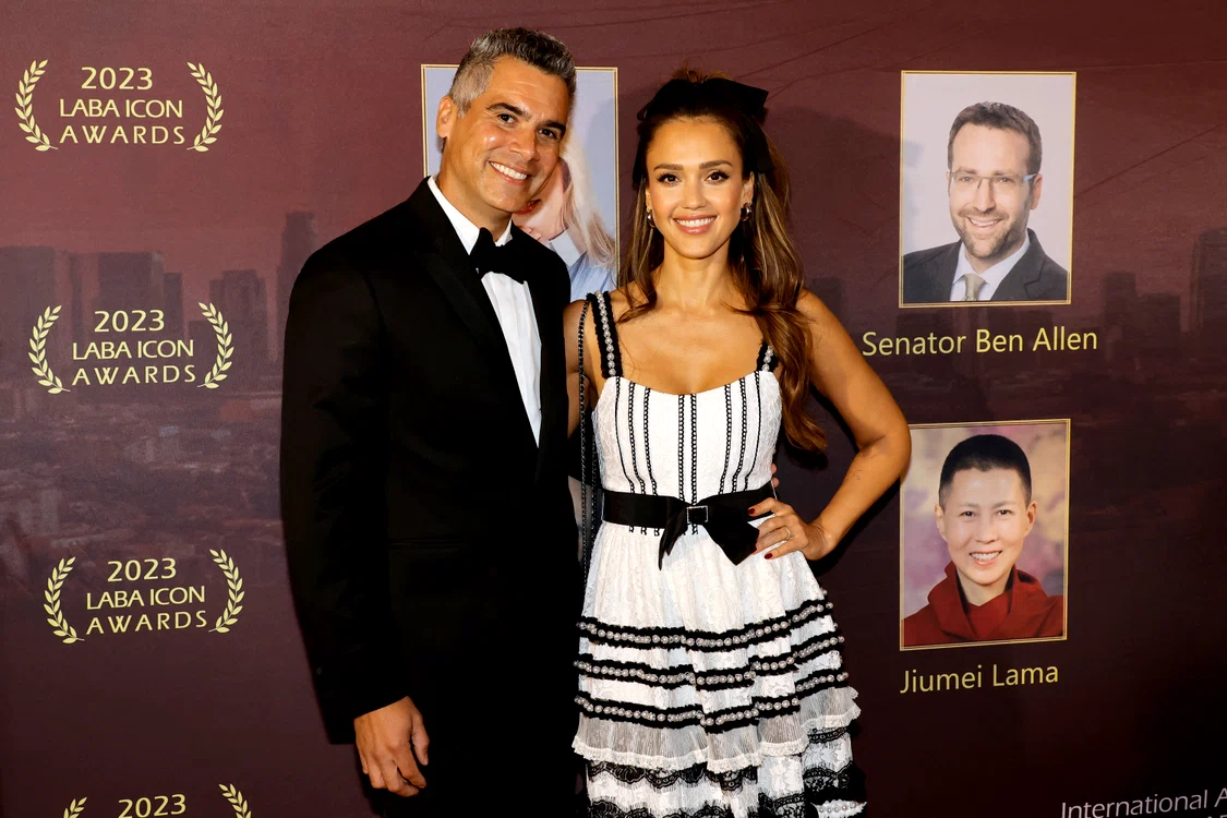 Jessica Alba și Cash Warren, GettyImages (1) jpg