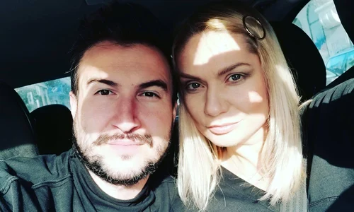 Cristina Cioran și Alex Dobrescu