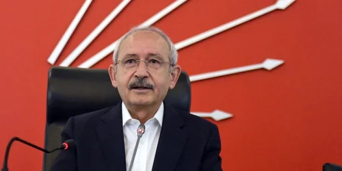 Kemal Kiliçdaroglu