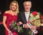 „Pentru mine este o onoare să fiu din nou pe aceeași scenă cu Maestrul Eugen Doga", declară Iana