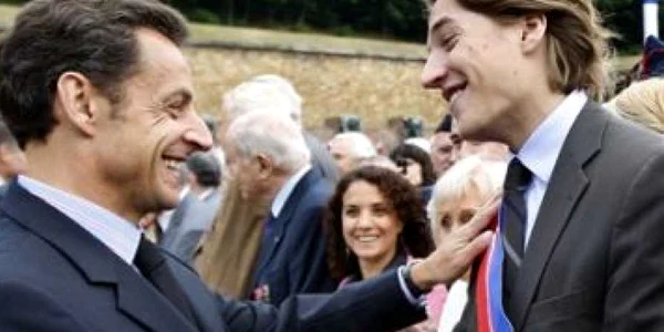 Jean Sarkozy ales administrator al cartierului parizian de afaceri La Defense