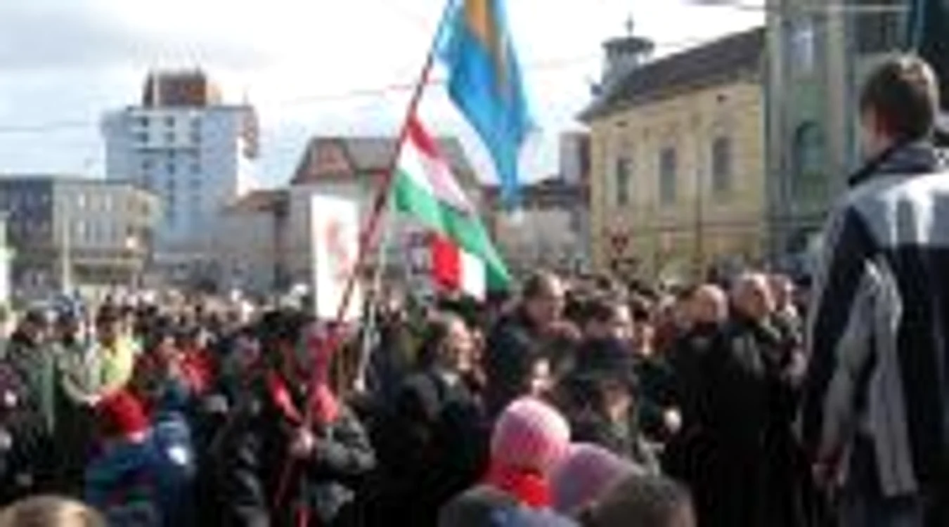 Manifestarea are loc în sala casei de Cultură