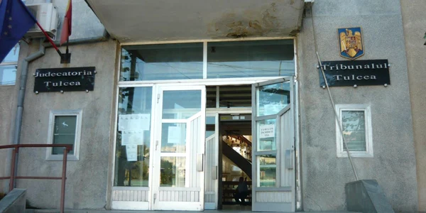Dosarul a ajuns pe rolul Judecătoriei Tulcea
