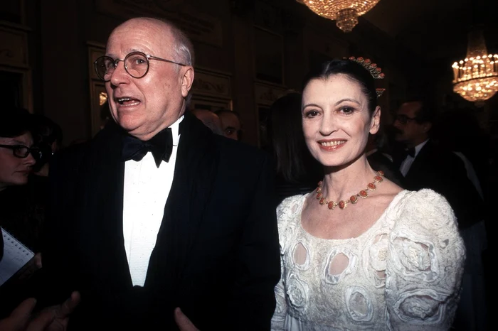 Balerina Carla Fracci a murit la 84 de aniFoto: Profimedia