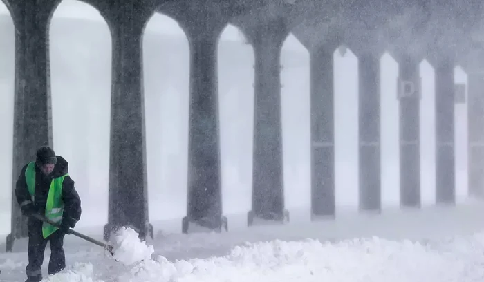 Trafic feroviar afectat pe Regionala București.