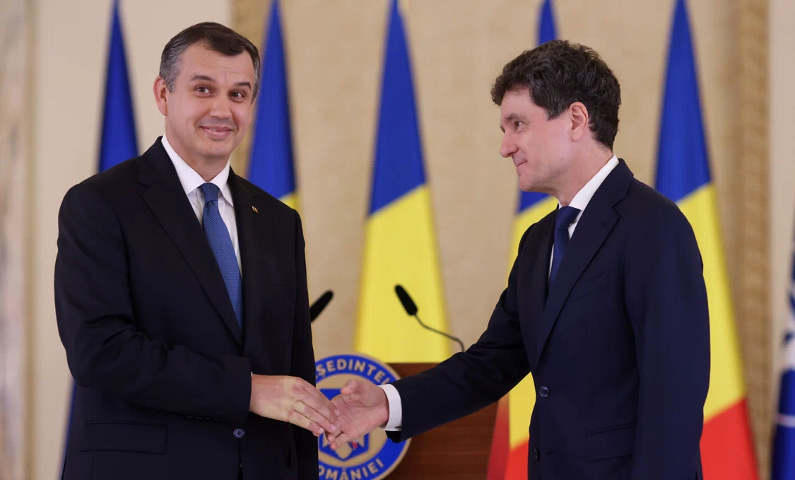 Ce avere are Eugen Tomac, prim-ministrul desemnat de Nicușor Dan / foto: arhiva Click!