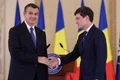 desemnare premier eugen tomac cotroceni nicusor dan FOTO: Inquam Photos/George Călin 6316 jpg