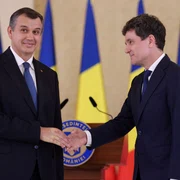 desemnare premier eugen tomac cotroceni nicusor dan FOTO: Inquam Photos/George Călin 6316 jpg