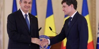 desemnare premier eugen tomac cotroceni nicusor dan FOTO: Inquam Photos/George Călin 6316 jpg