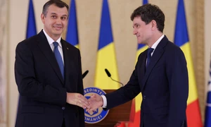 desemnare premier eugen tomac cotroceni nicusor dan FOTO: Inquam Photos/George Călin 6316 jpg