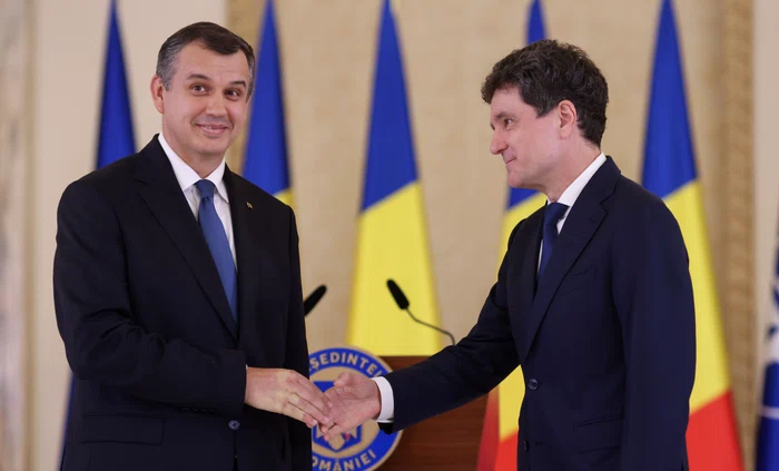 Ce avere are Eugen Tomac, prim-ministrul desemnat de Nicușor Dan / foto: arhiva Click!