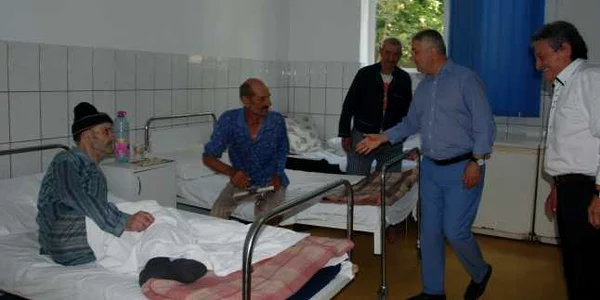 spitalul targoviste