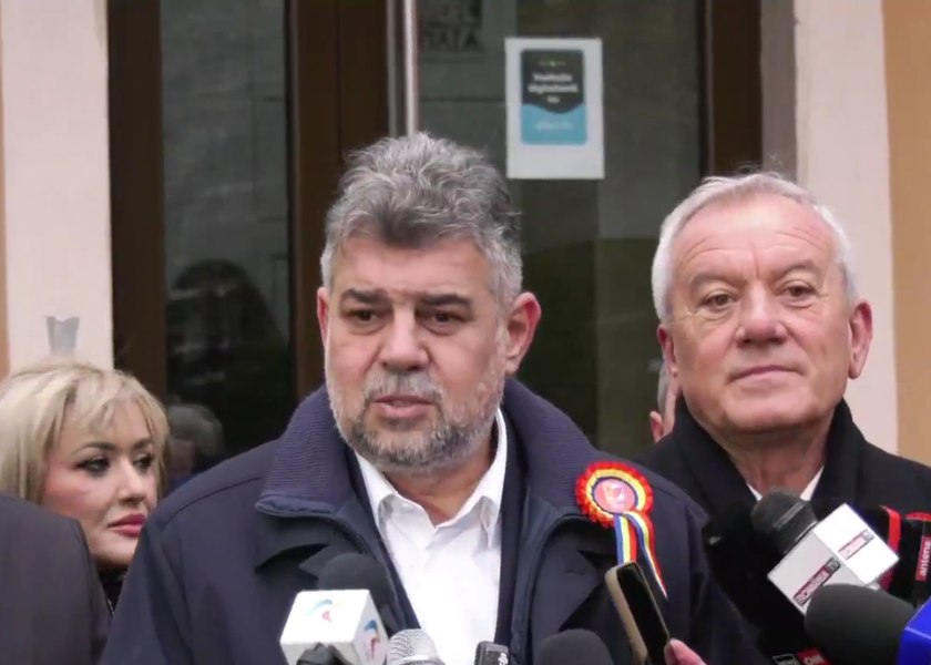 Ciolacu anunță că PSD nu va intra la guvernare: „Nu poți face nimic cu parteneri cărora le e silă să stea la masă cu tine”