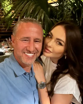 Reghe și Corina Caciuc