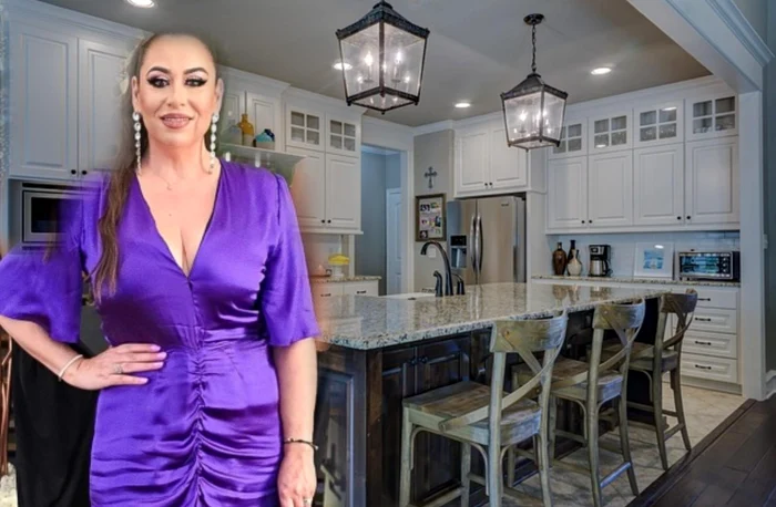 Oana Roman, despre casele românilor / foto: colaj Click!