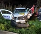 Accident mortal în Căzănești Râmnicu Vâlcea cu cinci victime Foto ISU Vâlcea jpeg