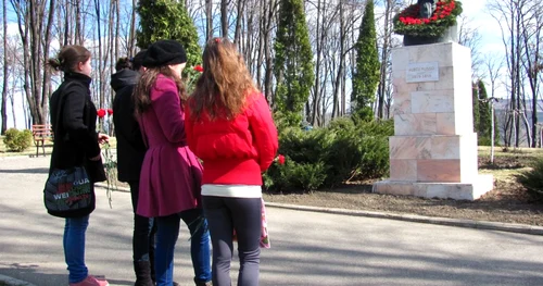 Comemorarea a 194 de ani de la naşterea lui Alecu Russo FOTO