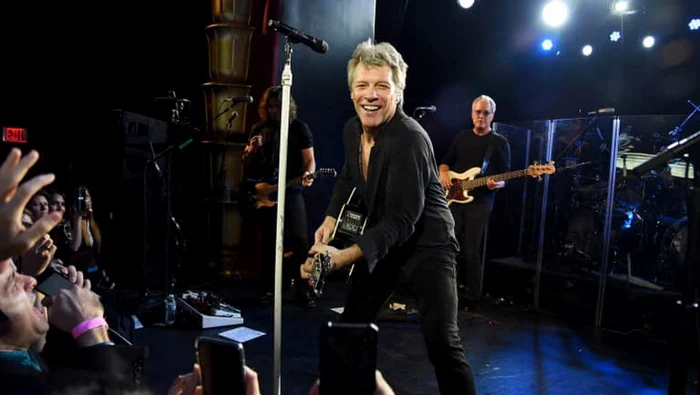 Foto: Facebook Bon Jovi