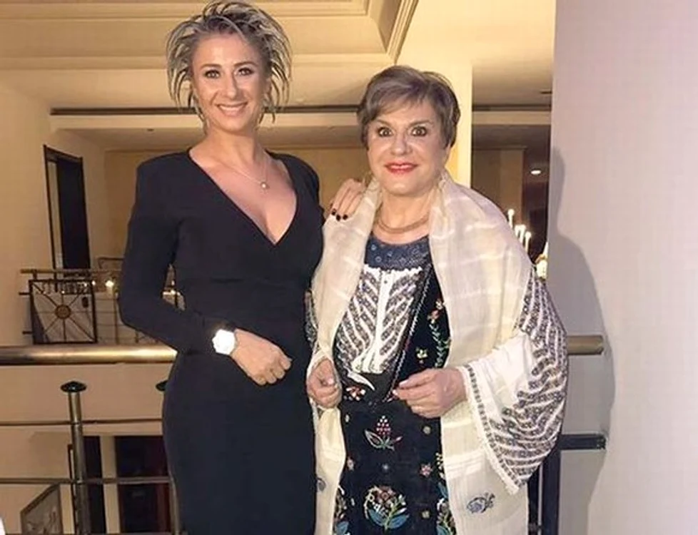 Anamaria Prodan a trecut printr-o perioadă dificilă după ce mama sa, Ionela Prodan, s-a stins din viață