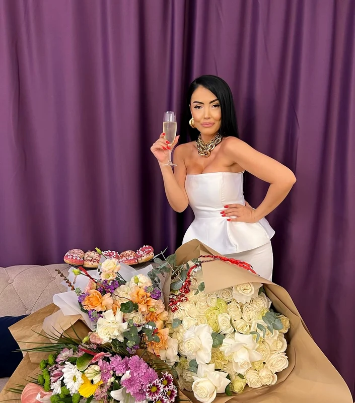 Andreea Mantea a împlinit 38 de ani