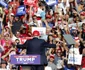 Donald Trump împușcat la un miting de campanie în Pennsylvania FOTO EPA-EFE