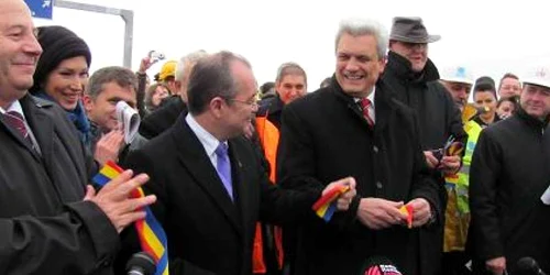 Primarul Sibiului a lipsit de la inaugurarea oficială a centurii oraşului