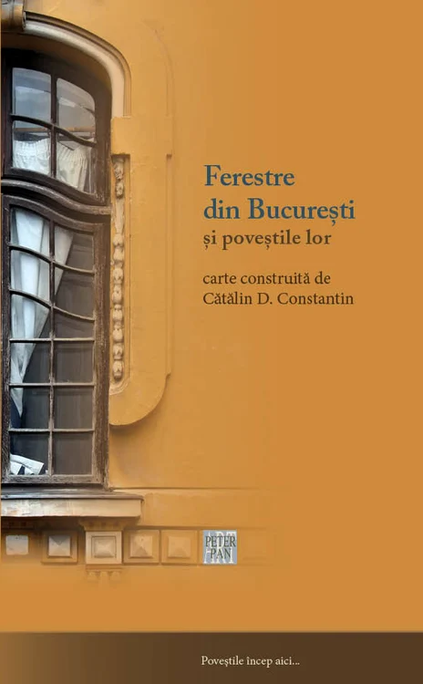 Ferestre din Bucureşti şi poveştile lor, SoNoRo, Darwin’s Room jpeg