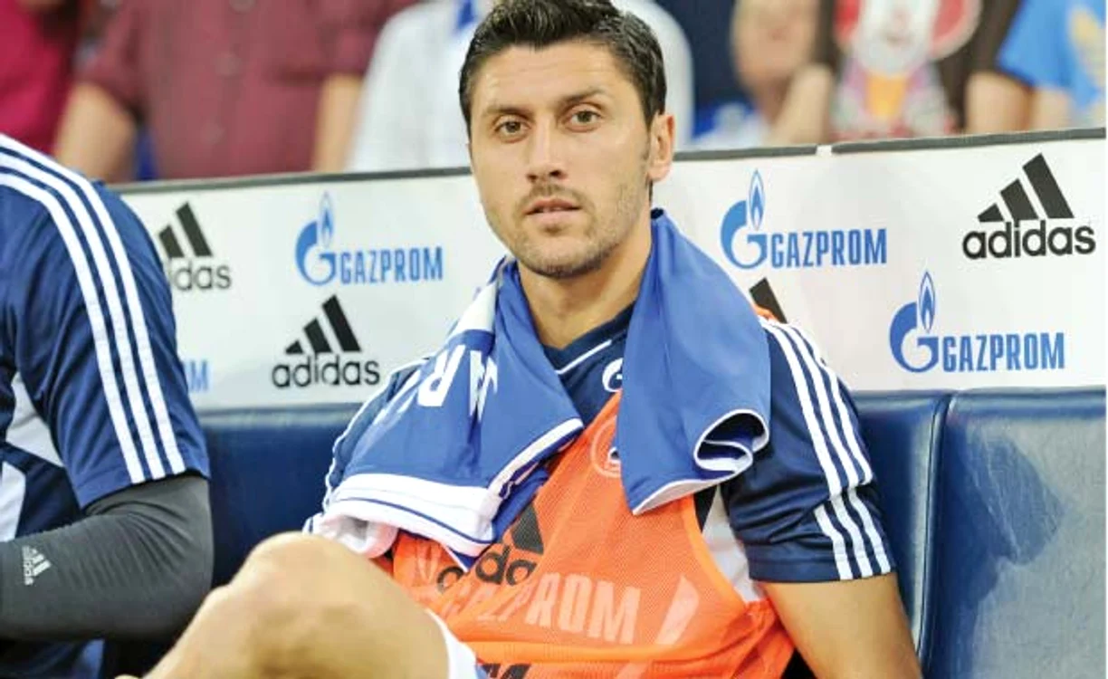 Marica e mai mult rezervă la Schalke