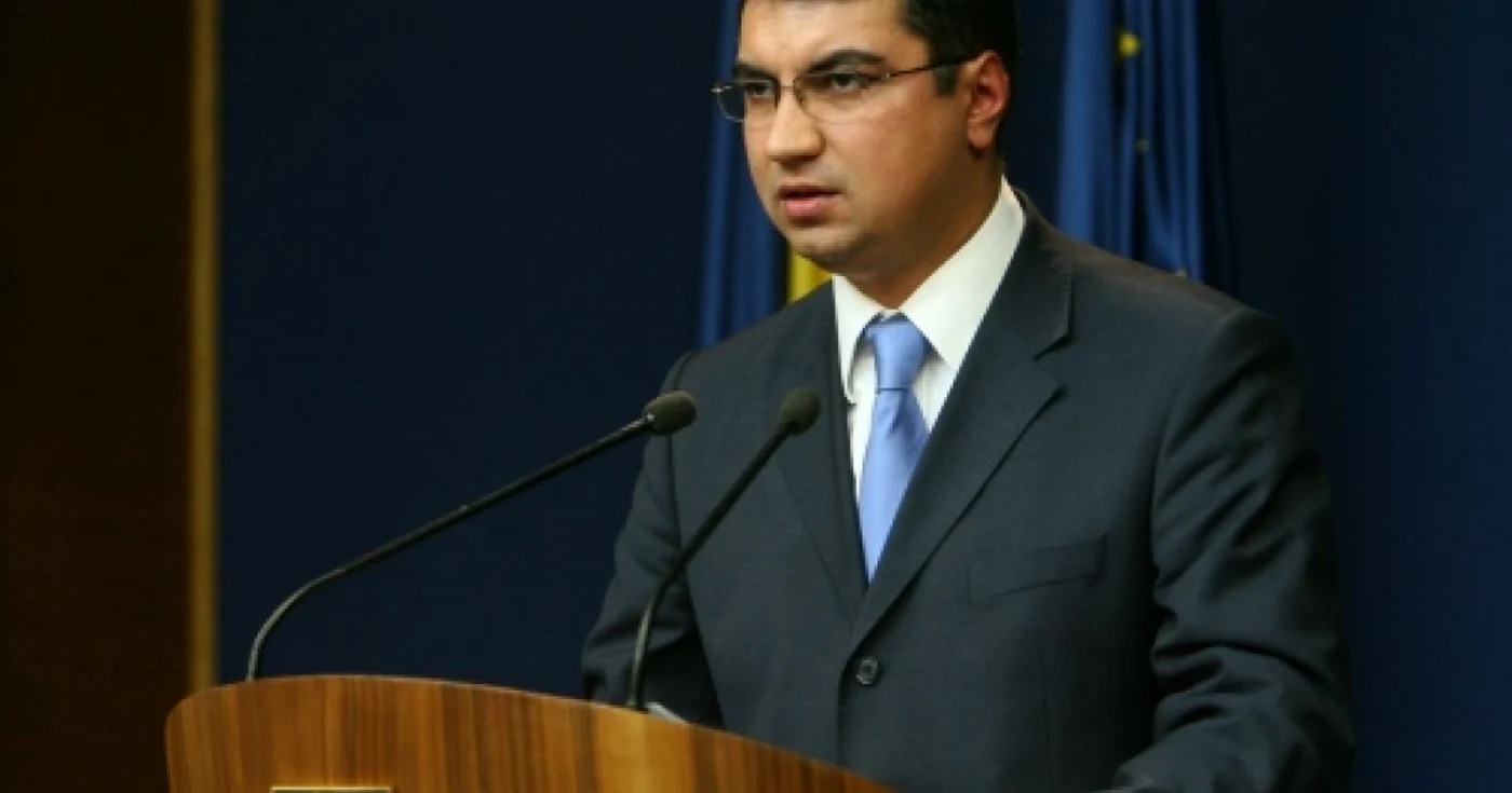 Dan Vlaicu, numit vicepreşedinte al Autorităţii Electorale Permanente