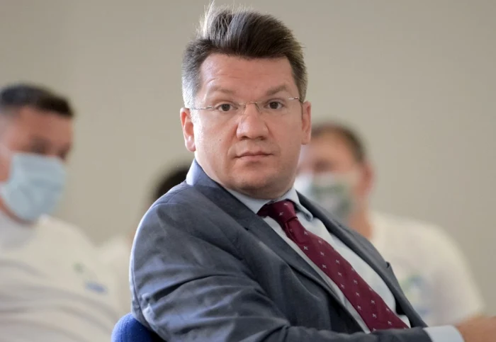 Mihail Neamțu, deputat AUR FOTO: Mediafax