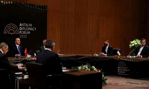 VIDEO // Niciun progres după discuţiile ruso ucrainene din Antalia jpeg