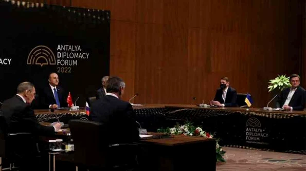 VIDEO // Niciun progres după discuţiile ruso ucrainene din Antalia jpeg