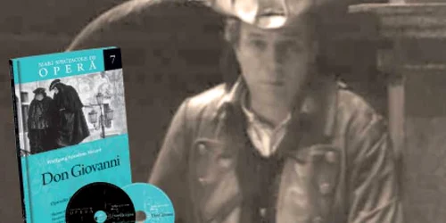 Ferruccio Furlanetto, în rolul lui Leoporello, în spectacolul din 1991, de la Opera din Köln  