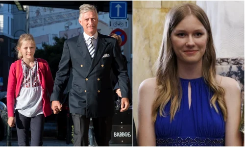 Prințesa Elisabeta a Belgiei în 2025   Casa Regală belgiană, Profimedia jpg