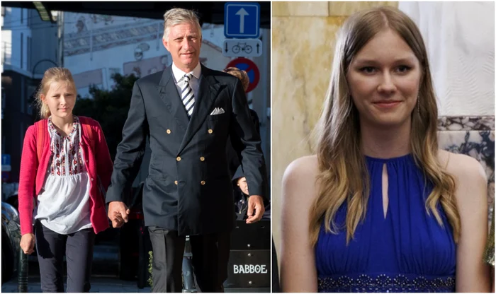 Prințesa Elisabeta a Belgiei în 2025   Casa Regală belgiană, Profimedia jpg