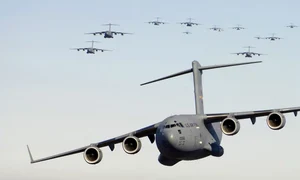 C 17 Globemaster 2/FOTO:X