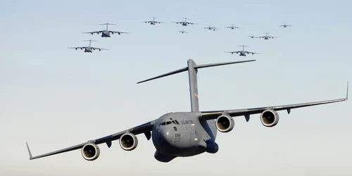 C 17 Globemaster 2/FOTO:X