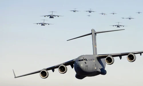 C 17 Globemaster 2/FOTO:X