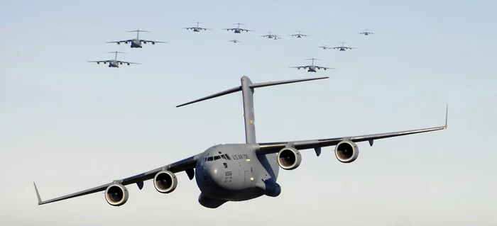 C 17 Globemaster 2/FOTO:X